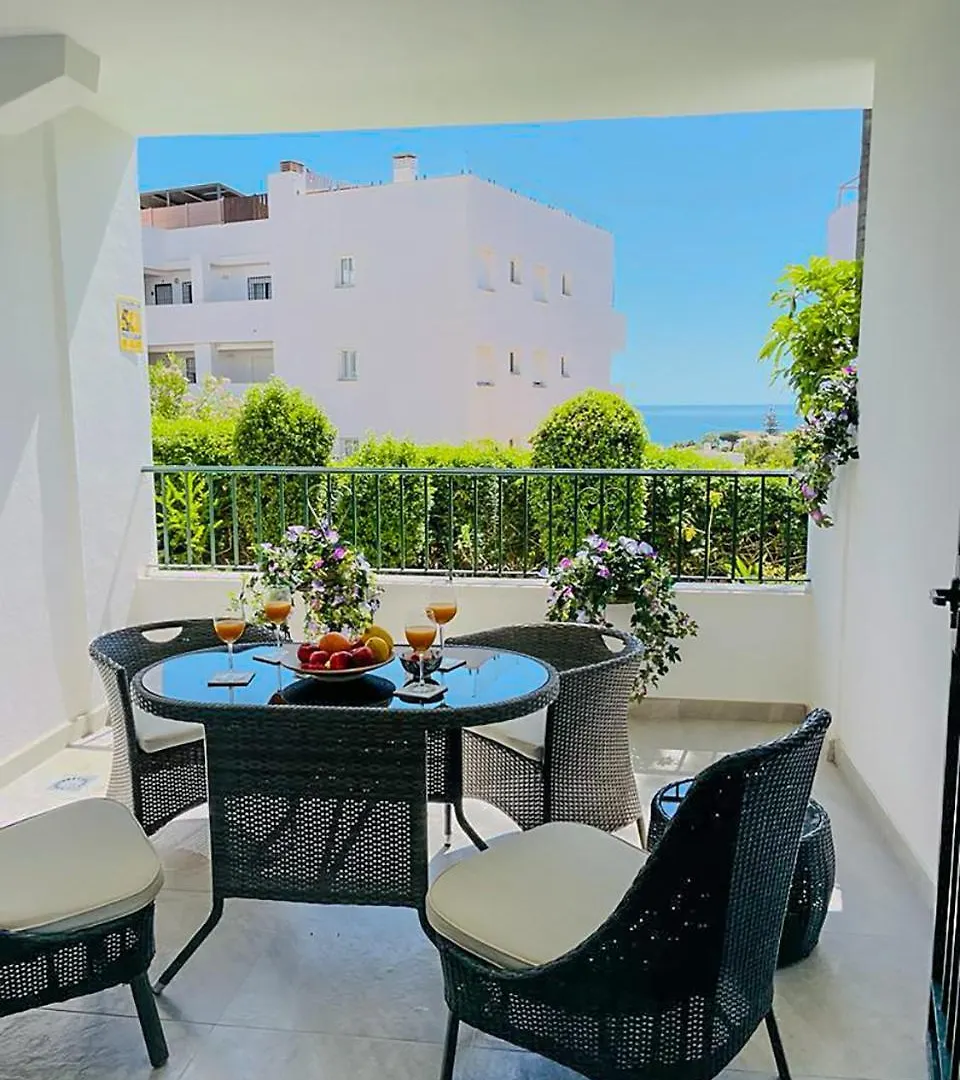 2 Bed Ground Floor Apartment With Pool & Parking La Cala De Mijas 0*,
