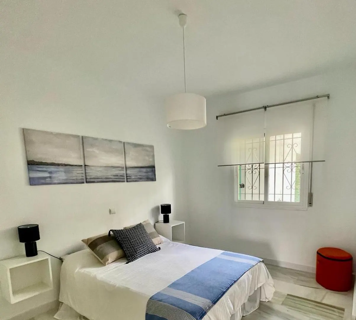 2 Bed Ground Floor Apartment With Pool & Parking La Cala De Mijas