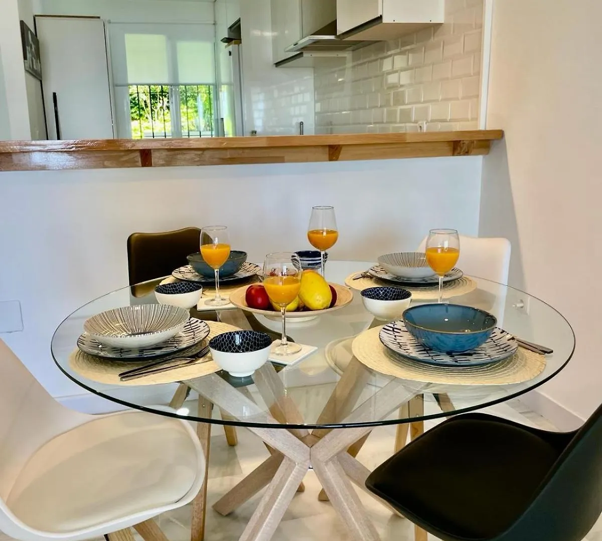 2 Bed Ground Floor Apartment With Pool & Parking La Cala De Mijas