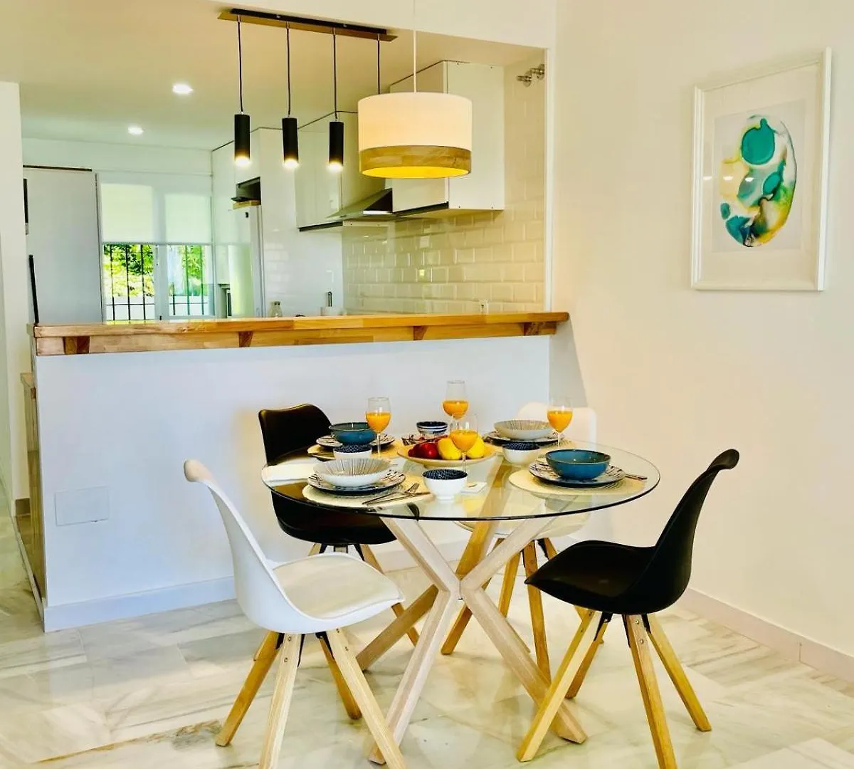 2 Bed Ground Floor Apartment With Pool & Parking La Cala De Mijas