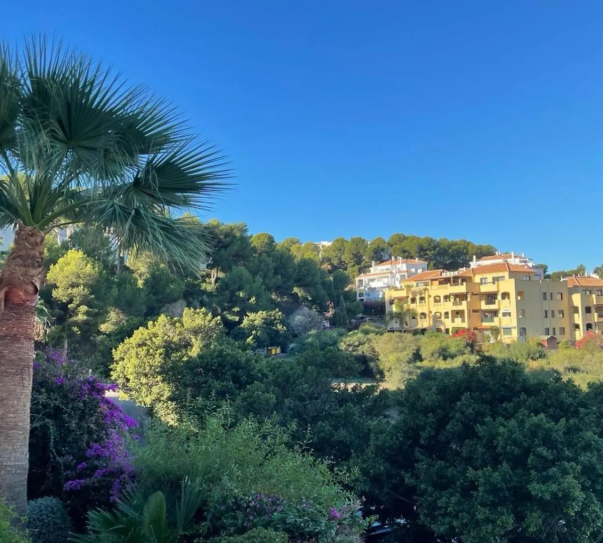 2 Bed Ground Floor Apartment With Pool & Parking La Cala De Mijas Španělsko